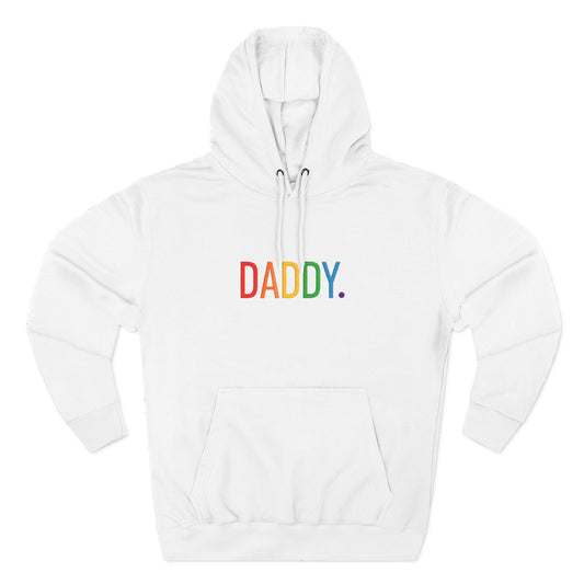 DADDY Pride Hoodie - CAN