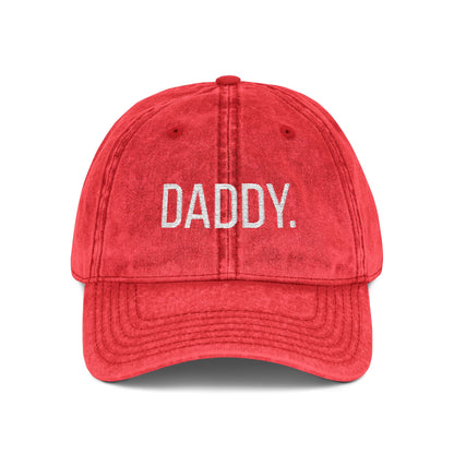 Papa. Casquette vintage - CAN
