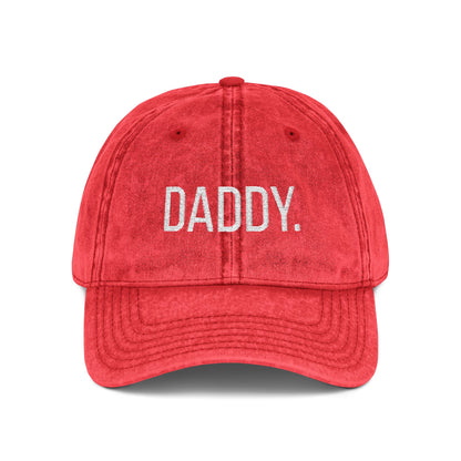 DADDY. Vintage Cap