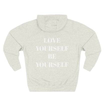 Love Yourself Hoodie - CAN