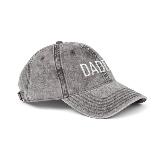 DADDY. Vintage Cap - CAN