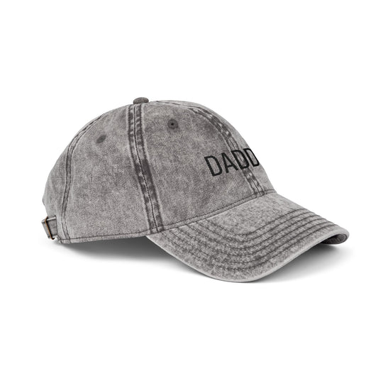 DADDY. Vintage Cap - CAN