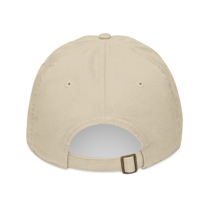 Casquette bio outdoorsy-ish - CAN