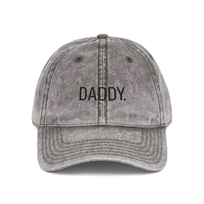Papa. Casquette vintage - CAN