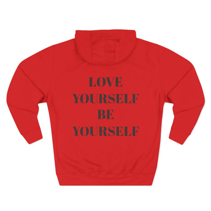 Love Yourself Hoodie - CAN