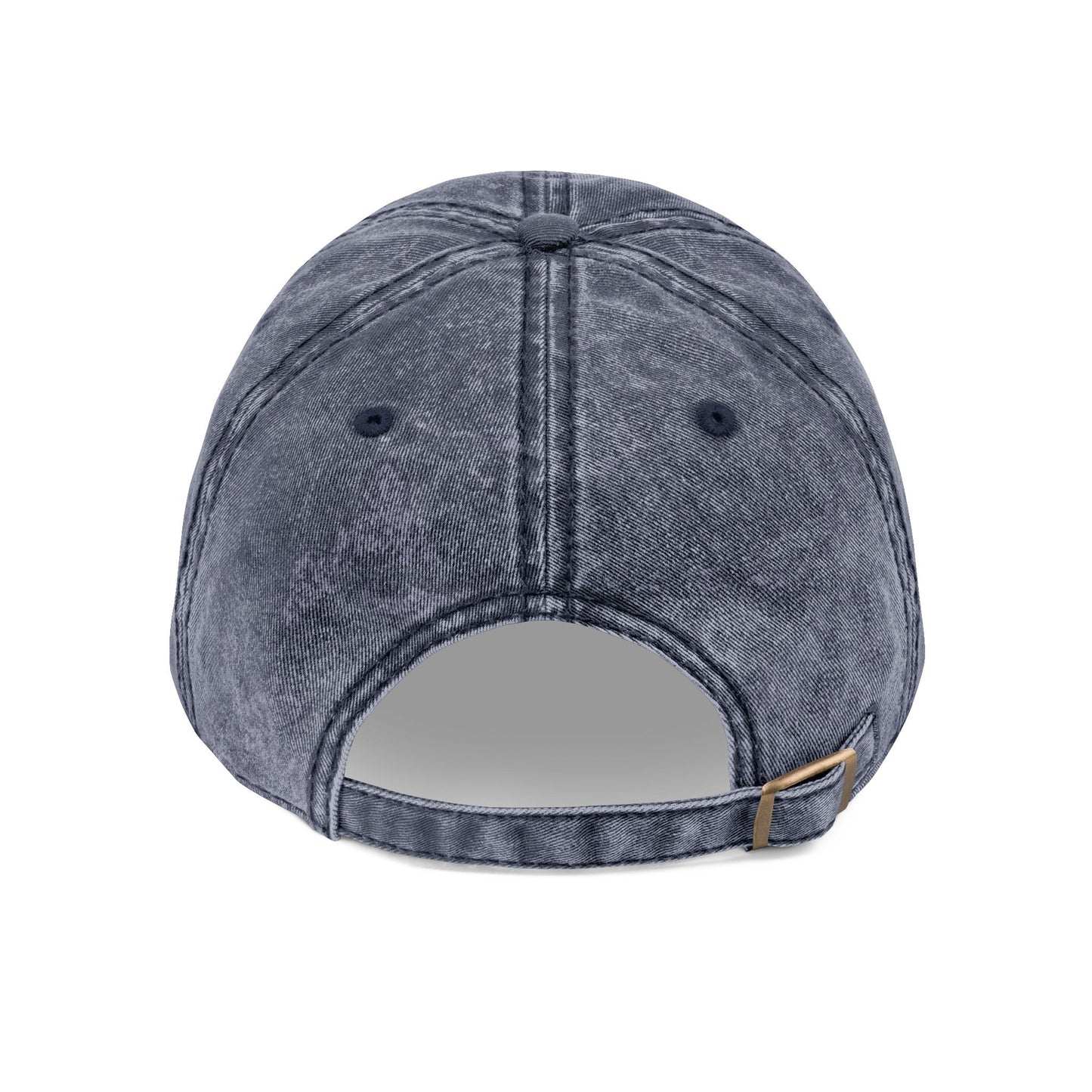 LIFT. Embroidered Vintage Hat - CAN