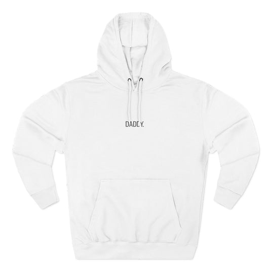 DADDY Embroidered Hoodie - CAN
