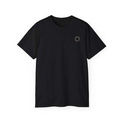 T-shirt graphique « Énergie du personnage principal » – Bouledogue français – CAN