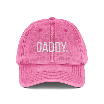 DADDY. Vintage Cap