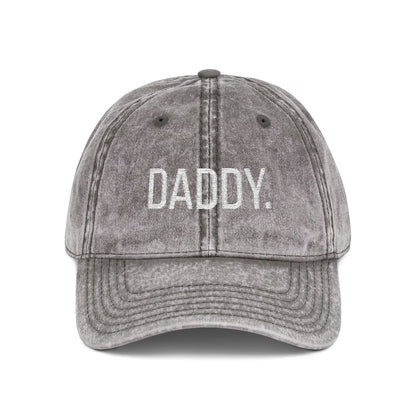 Papa. Casquette vintage - CAN
