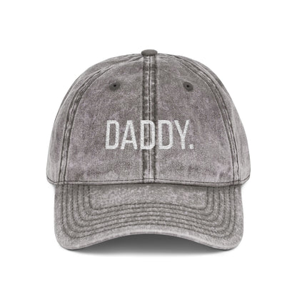 DADDY. Vintage Cap
