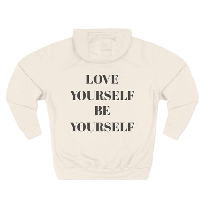 Love Yourself Hoodie - CAN