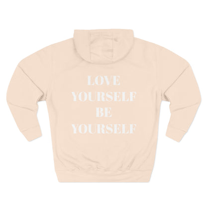 Love Yourself Hoodie - CAN