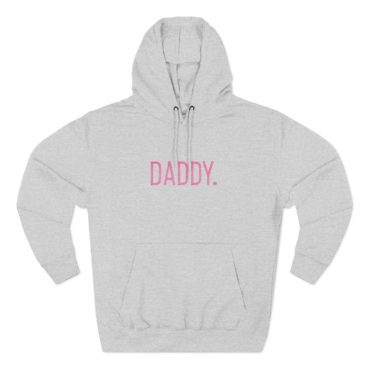 DADDY Printed Hoodie - CAN