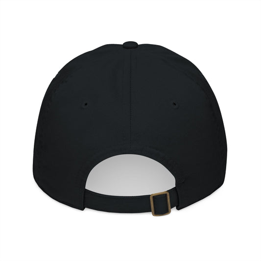 "adventurous-ish" Organic Embroidered Baseball Cap – Sustainable Unisex - CAN