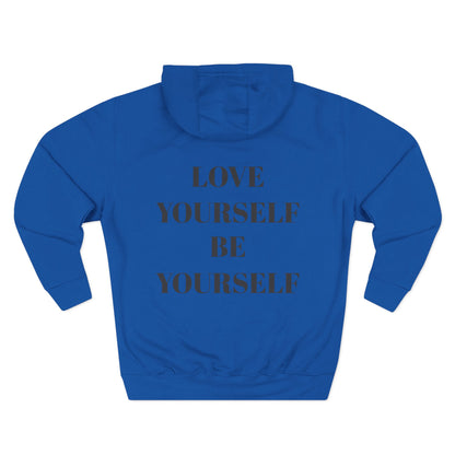 Love Yourself Hoodie - CAN