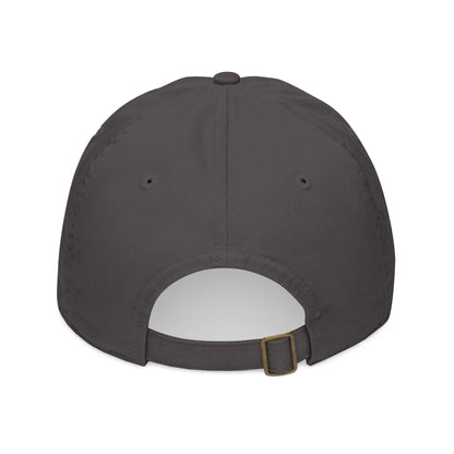 Casquette bio outdoorsy-ish - CAN