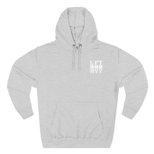 LFT HVY – Lift Heavy, Live Bold Hoodie - CAN