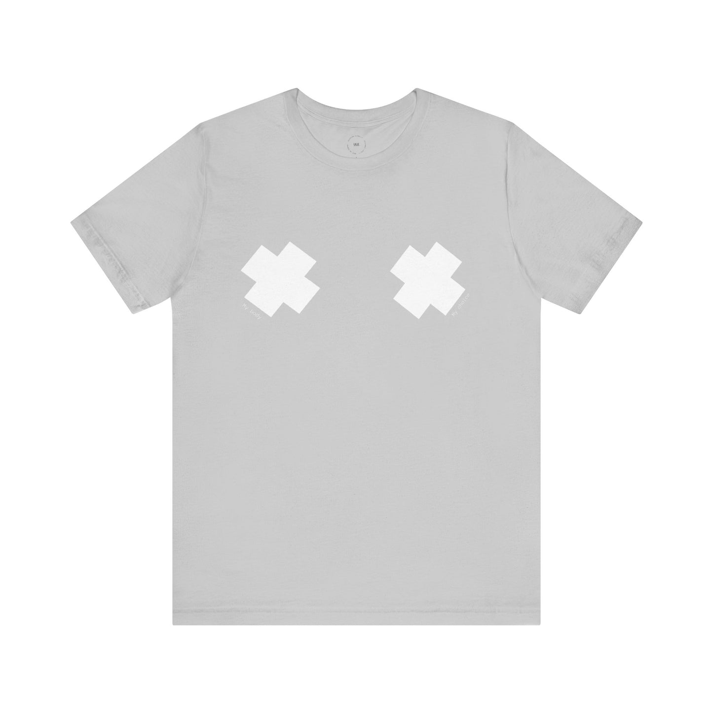 Choice. | Empowerment Statement T-Shirt – My Body, My Choice – Unisex