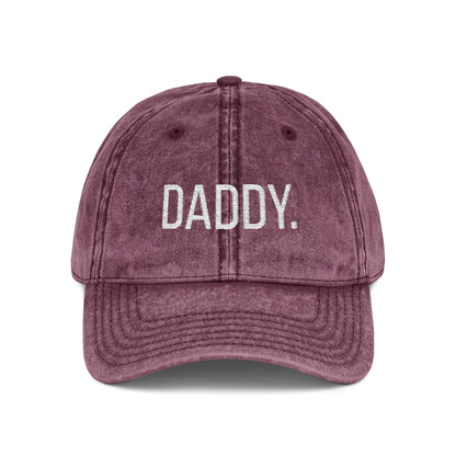 DADDY. Vintage Cap