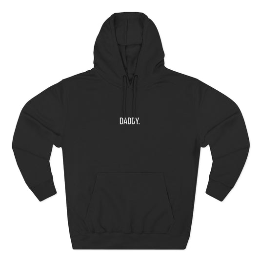 DADDY Embroidered Hoodie - CAN