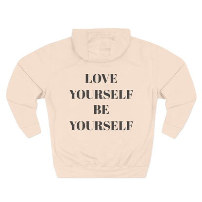 Love Yourself Hoodie - CAN