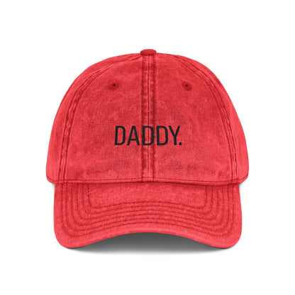 DADDY. Vintage Cap