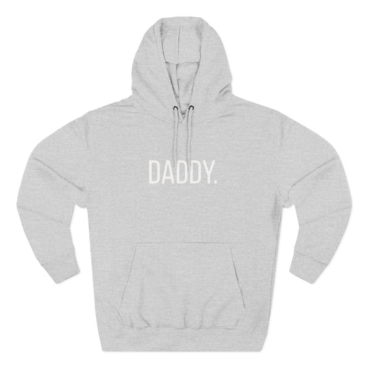 DADDY Printed Hoodie - CAN