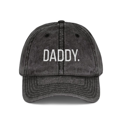 Papa. Casquette vintage - CAN