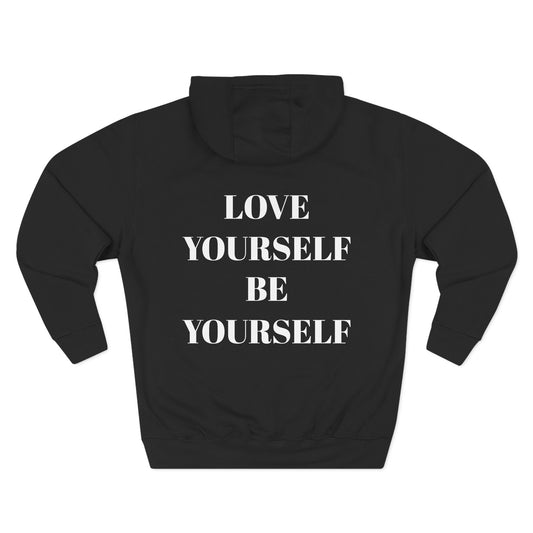 Love Yourself Hoodie - CAN