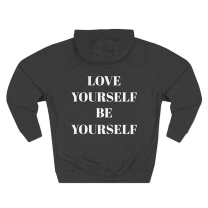 Love Yourself Hoodie - CAN