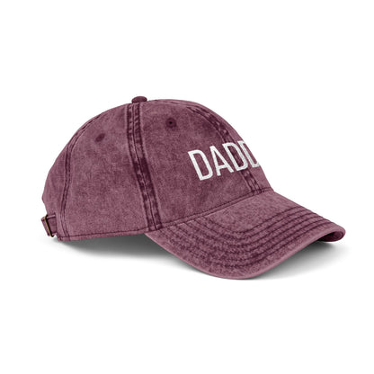 DADDY. Vintage Cap