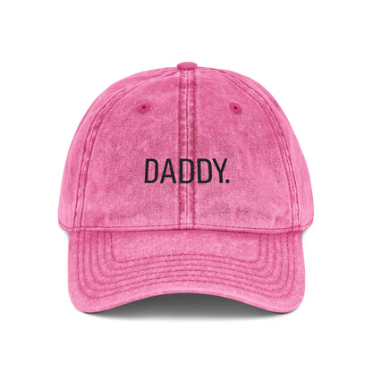 Papa. Casquette vintage - CAN