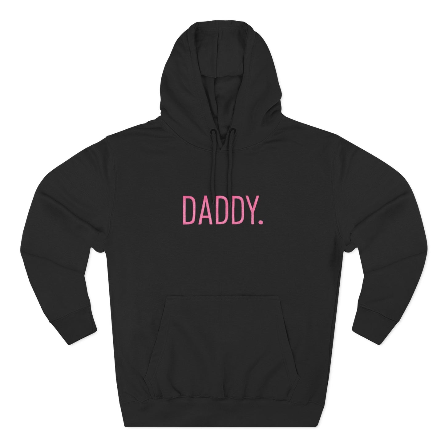 DADDY Printed Hoodie