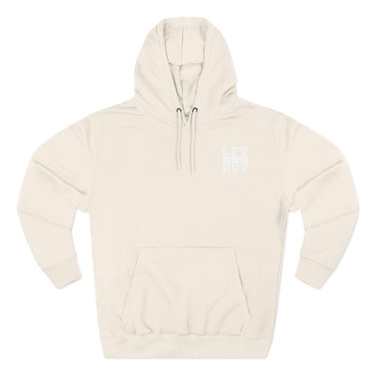 LFT HVY – Lift Heavy, Live Bold Hoodie