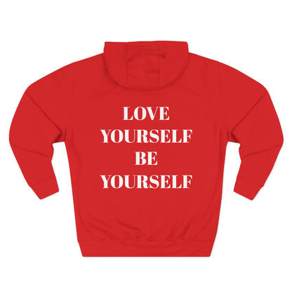 Love Yourself Hoodie - CAN