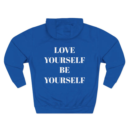 Love Yourself Hoodie - CAN