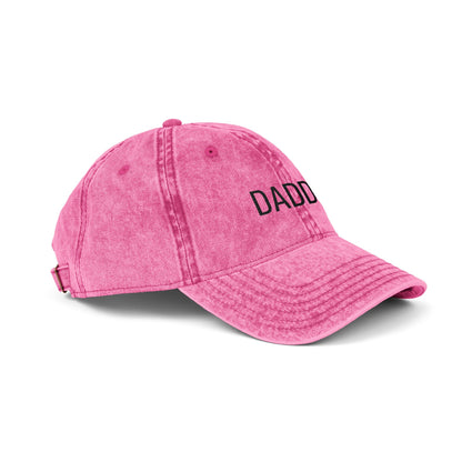 DADDY. Vintage Cap