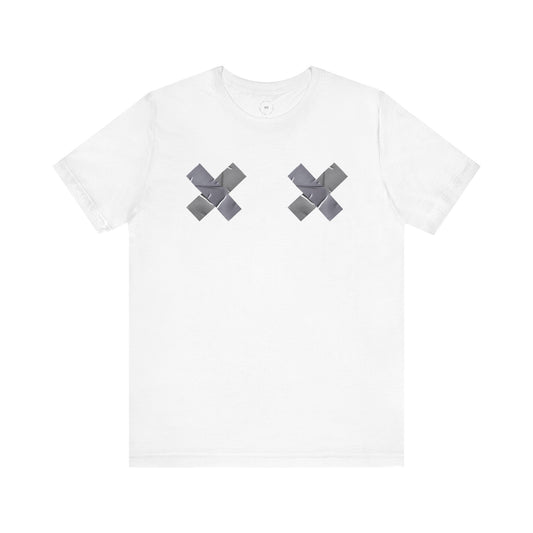 Tape Style | My Body, My Choice – Empowerment Graphic T-Shirt – Unisex