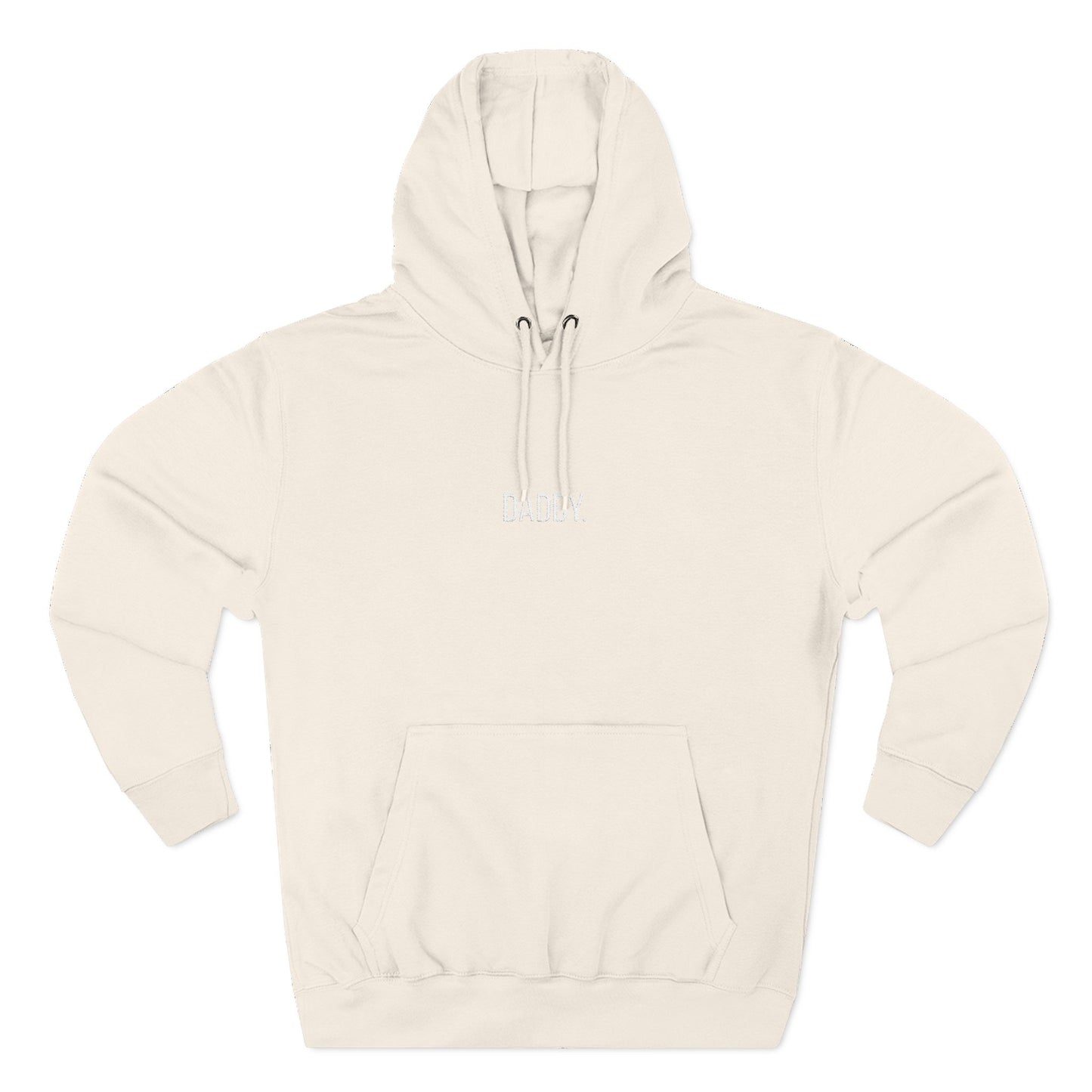 DADDY Embroidered Hoodie - CAN